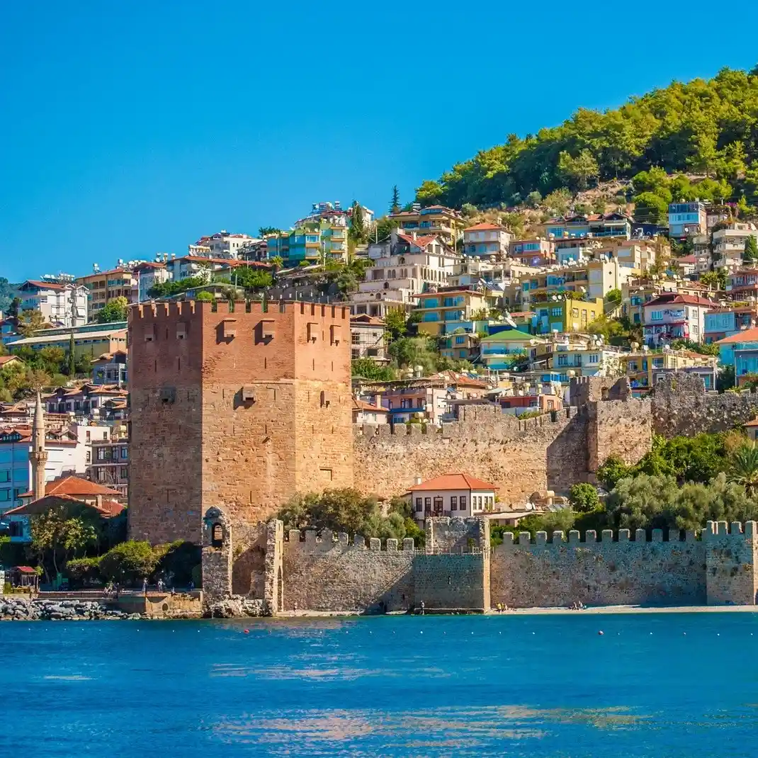 Alanya Excursions and Tours
