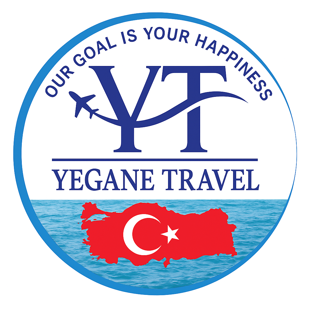 Excursions and tours in Turkey by Yegane Travel